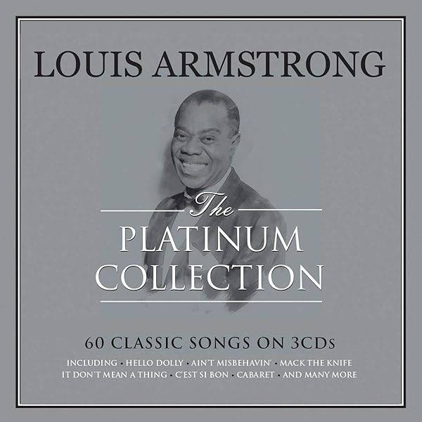 Amazon.co.jp: Ken Burns JAZZ Collection: Louis Armstrong: ミュージック